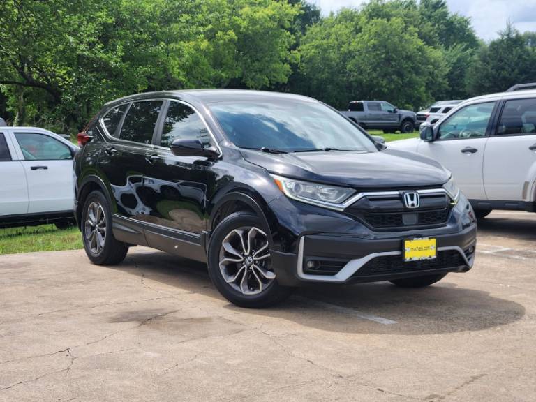 2020 Honda CR-V EX-L