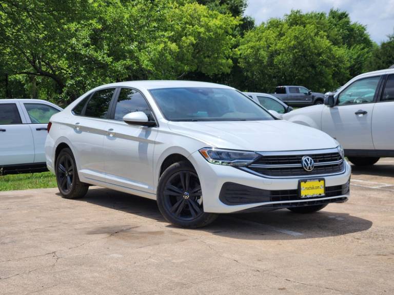 2023 Volkswagen Jetta 1.5T SE