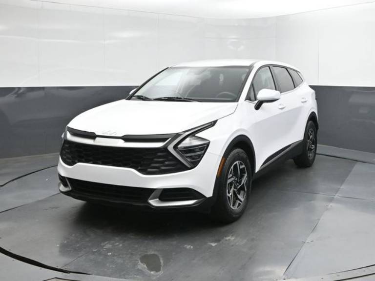 2025 Kia Sportage LX