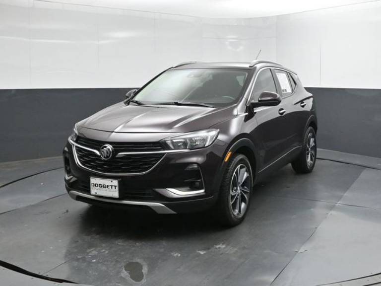 2020 Buick Encore GX Select