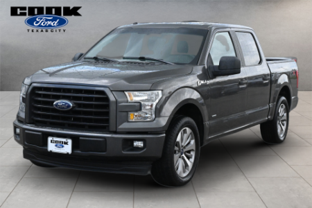 2017 Ford F-150 XL