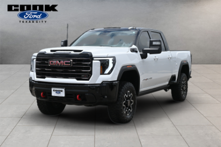 2025 GMC Sierra 2500HD AT4X