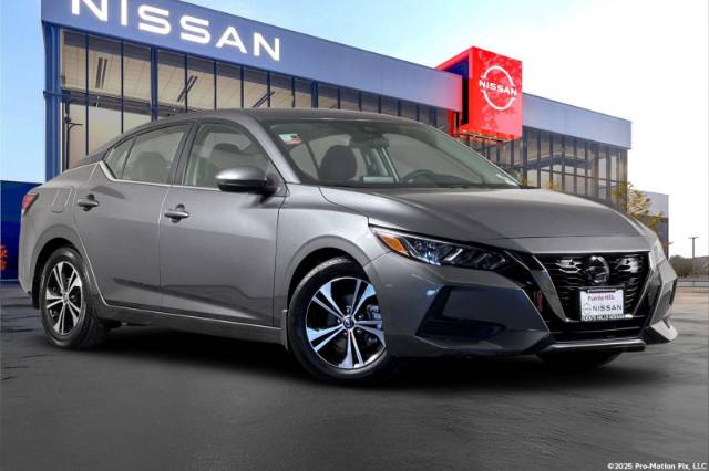 2023 Nissan Sentra SV