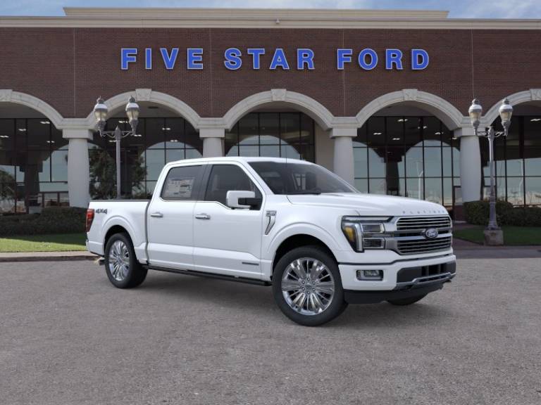 2026 Ford F-150 Platinum