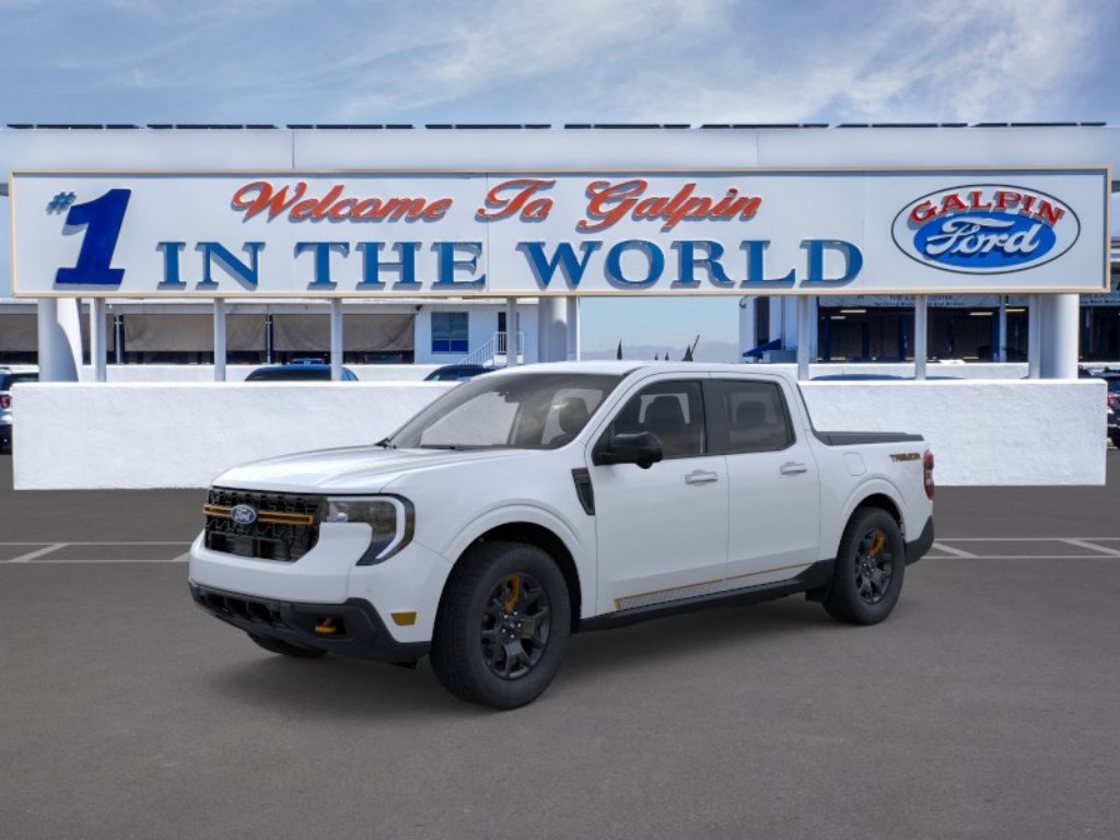2026 Ford Maverick Tremor