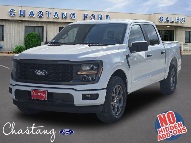 New 2026 Ford F-150 STX