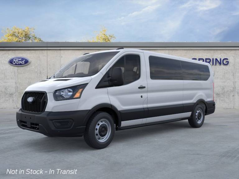 2026 Ford Transit Passenger Wagon T-350 148 Low Roof XL RWD