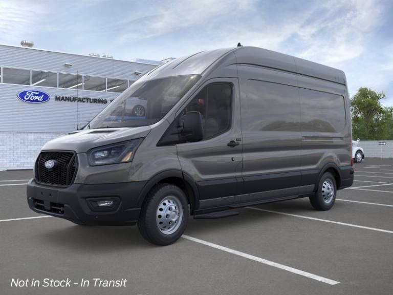 2026 Ford Transit Commercial Cargo Van