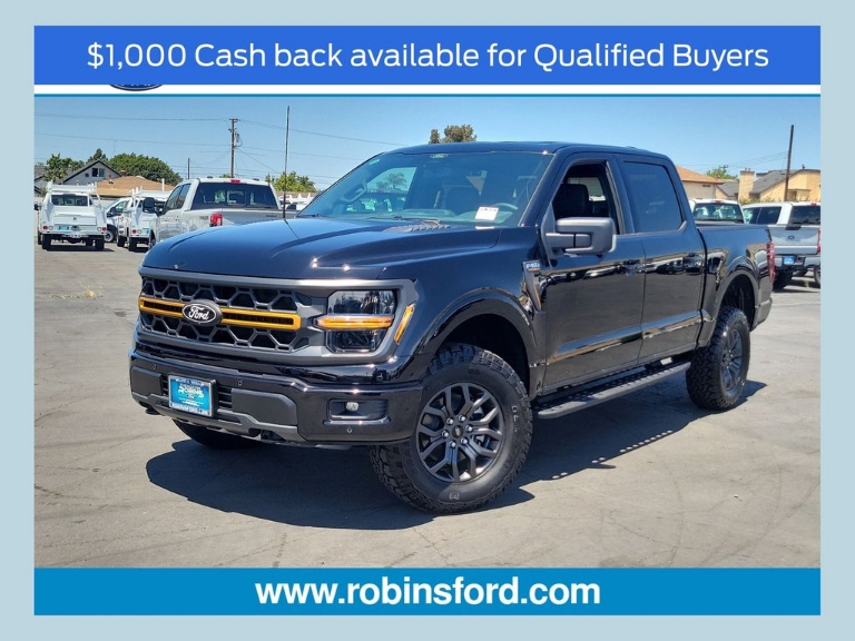 2026 Ford F-150 Tremor