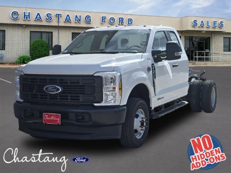 2026 Ford F-350SD XL