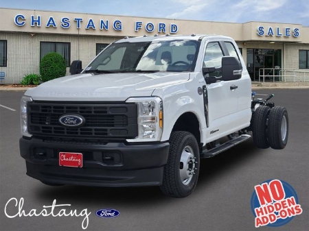 2026 Ford F-350SD XL