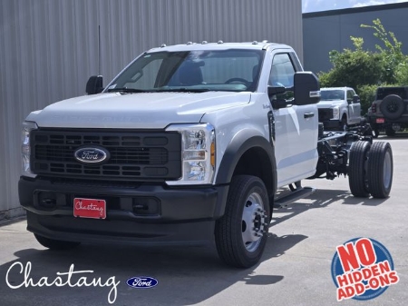 2026 Ford F-450SD XL