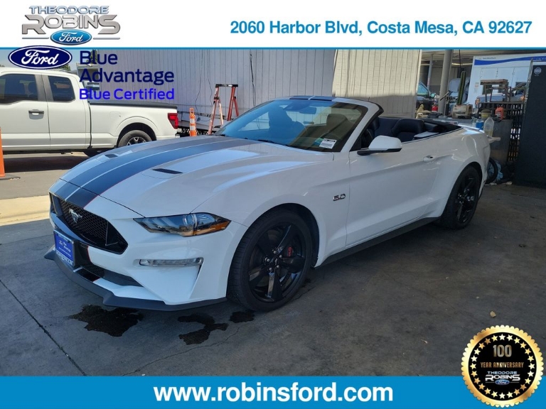 2021 Ford Mustang GT Premium