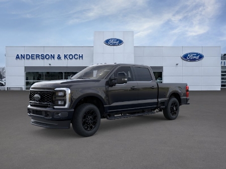2026 Ford Super Duty F-350 SRW LARIAT