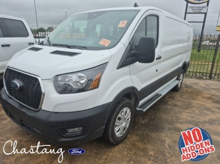 2025 Ford Transit-250 Base