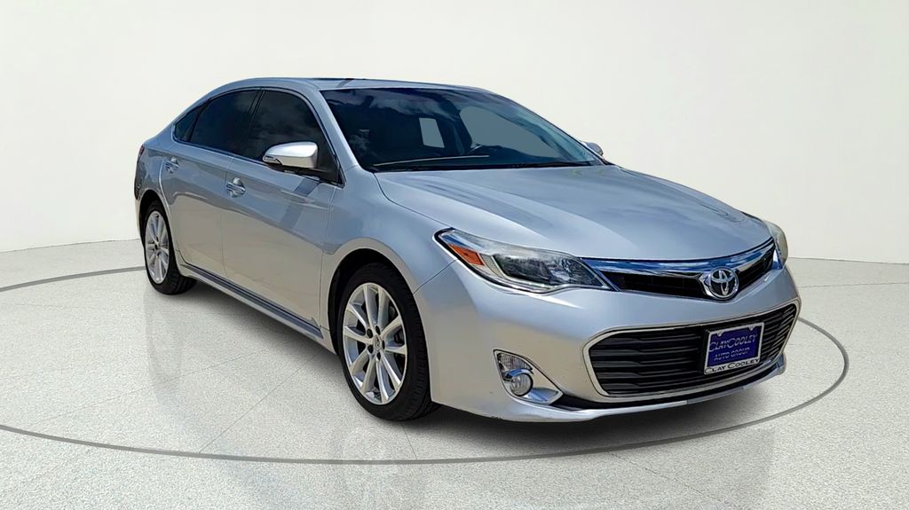 2013 Toyota Avalon