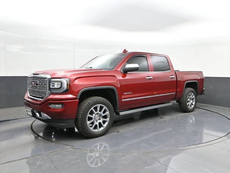 2018 GMC Sierra 1500 Denali