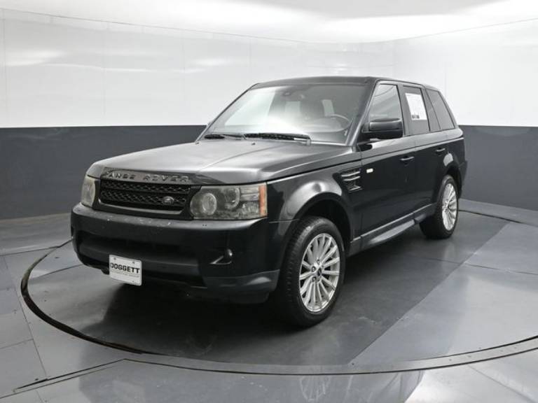 2013 Land Rover Range Rover Sport HSE