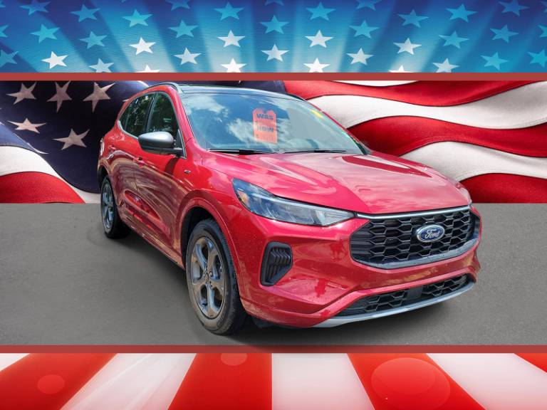2024 Ford Escape ST-Line