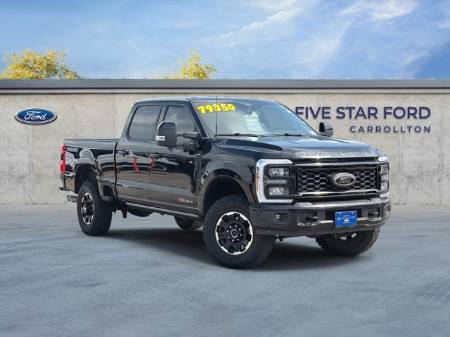 2025 Ford Super Duty F-250 SRW LARIAT
