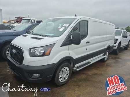 2025 Ford Transit-250 Base