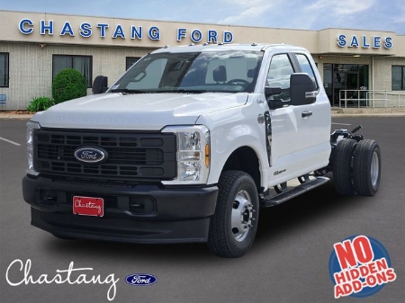 2026 Ford F-350SD XL