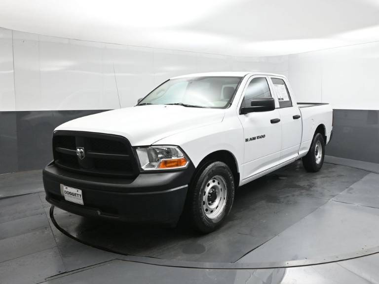 2012 RAM 1500 ST
