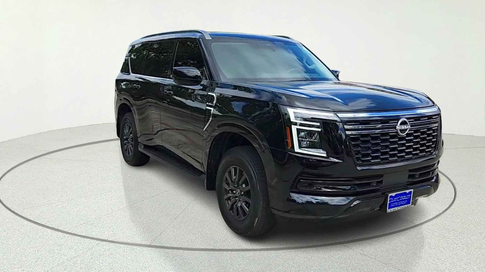 2026 Nissan Armada