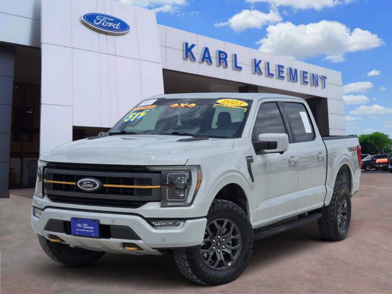 2023 Ford F-150 Tremor