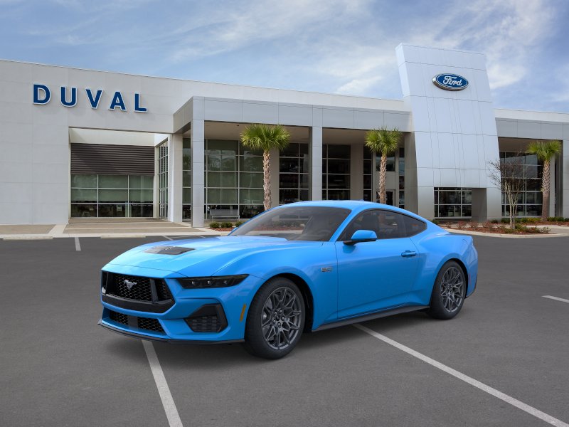 2026 Ford Mustang GT Premium
