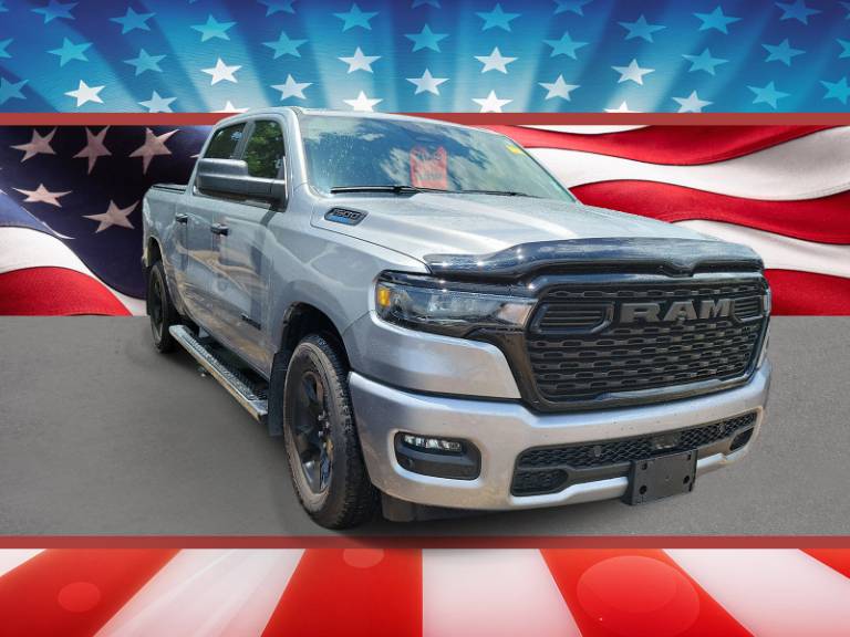 2025 RAM 1500 Tradesman
