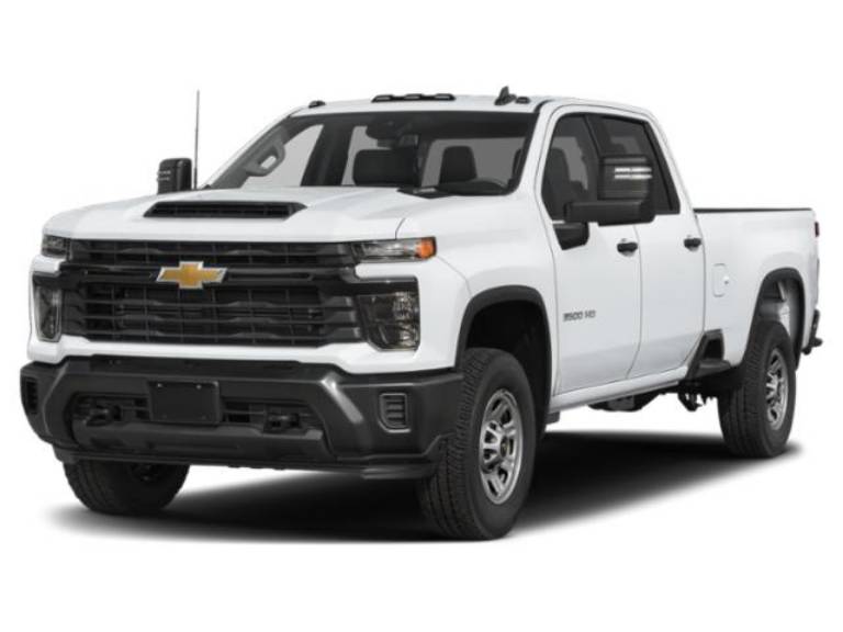 2026 Chevrolet Silverado 3500HD LT