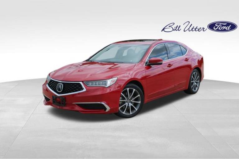 2018 Acura TLX 3.5L V6
