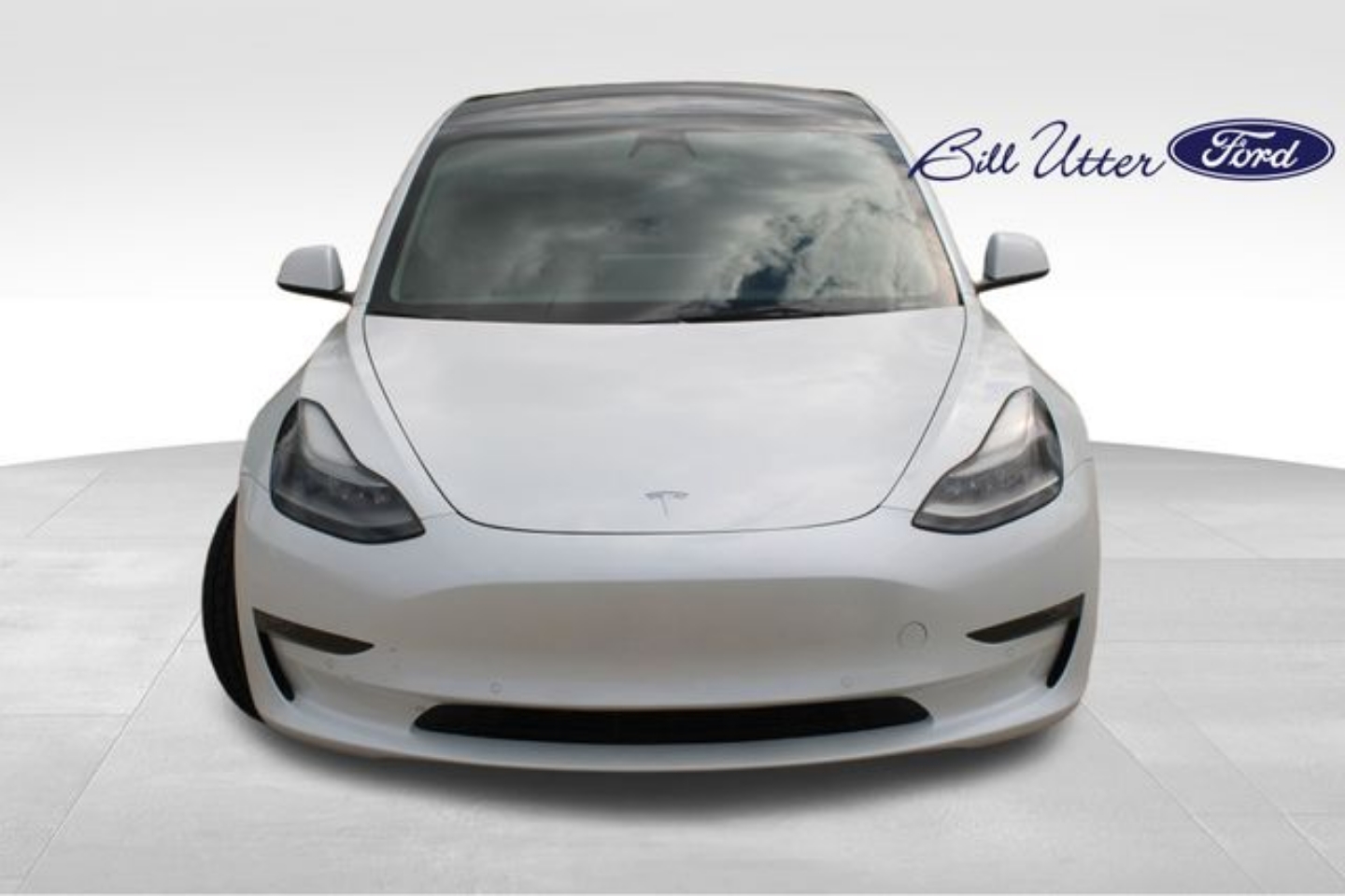 Used 2022 Tesla Model 3 Long Range with VIN 5YJ3E1EB0NF324735 for sale in Corinth, TX