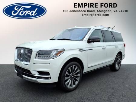 2020 Lincoln Navigator Reserve