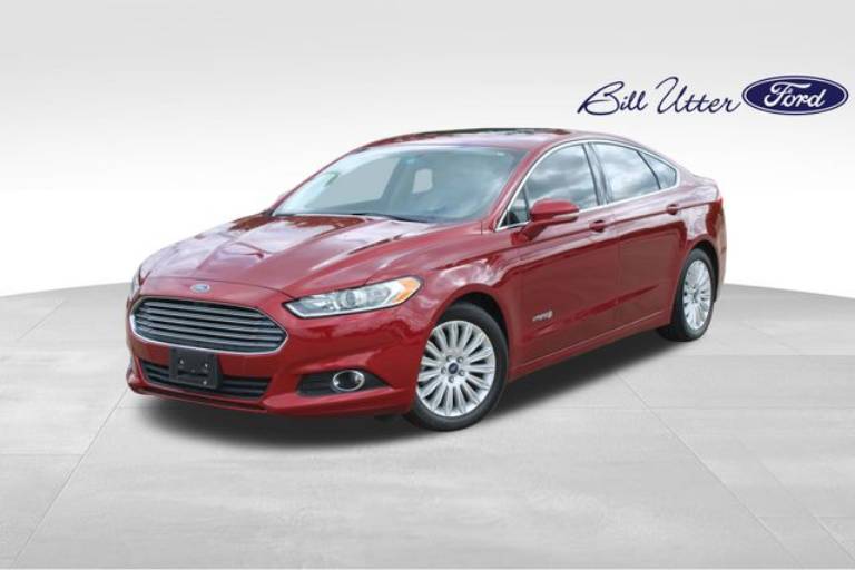 2016 Ford Fusion Hybrid SE