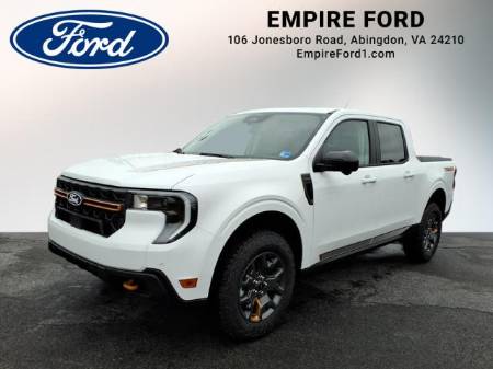 2026 Ford Maverick Tremor