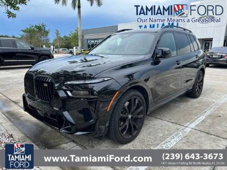 2025 BMW X7 M60i