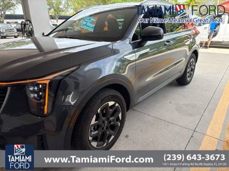 2024 Kia Sorento S