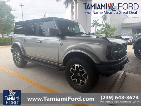 2021 Ford Bronco Outer Banks