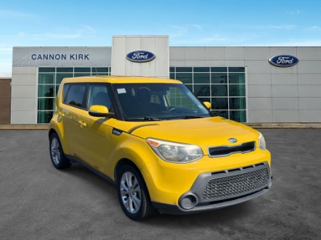 2014 Kia Soul +