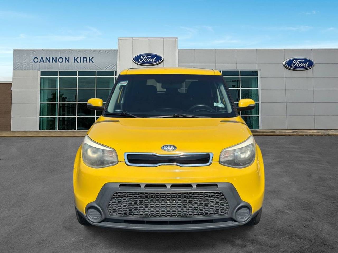 Used 2014 Kia Soul + with VIN KNDJP3A58E7019518 for sale in Springfield, TN