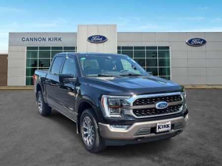 2023 Ford F-150 King Ranch