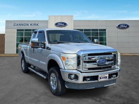 2016 Ford F-250 XLT
