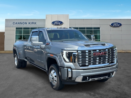 2024 GMC Sierra 3500HD Denali