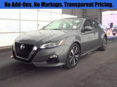 2022 Nissan Altima 2.5 SV
