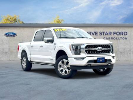 2023 Ford F-150 Platinum