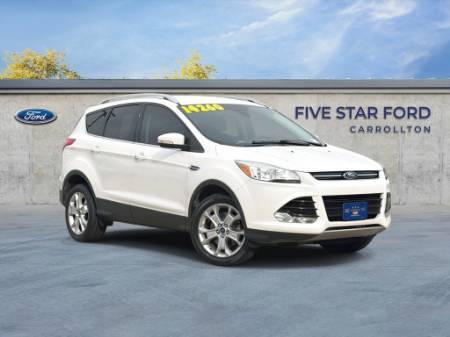 2015 Ford Escape Titanium