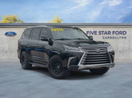 2018 Lexus LX LX 570