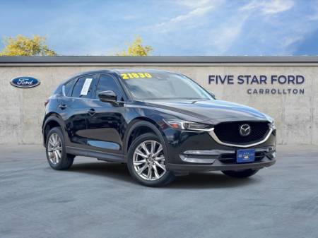2020 Mazda CX-5 Grand Touring